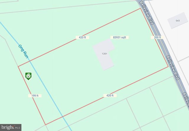 1201 BELLEVIEW BLVD, Browns Mills, NJ 08015