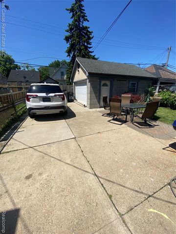 5125 Renville Street, Detroit, MI 48210
