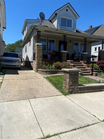 5125 Renville Street, Detroit, MI 48210