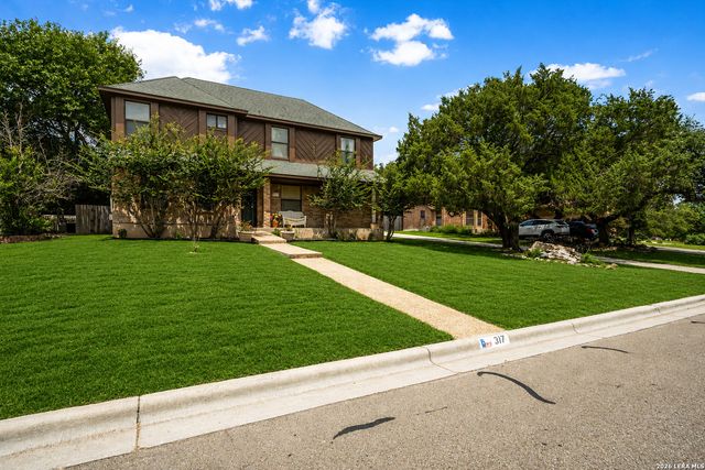317 CROWN RDG, New Braunfels, TX 78132