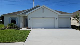 4396 Kelsey Lane, Micco, FL 32976