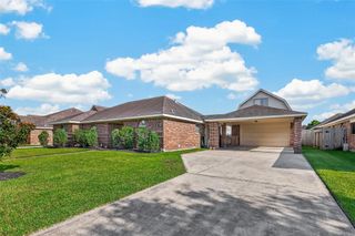 6518 Palo Duro Drive, Manvel, TX 77578