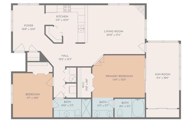 351 South Wildwood Drive 3, Branson, MO 65616