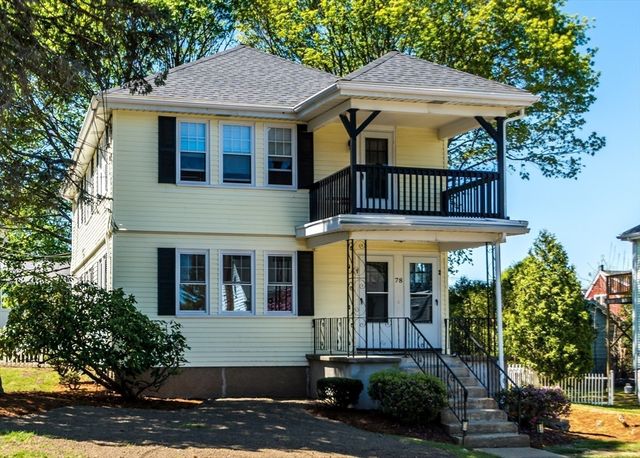 78 Barbara Road 1, Waltham, MA 02453