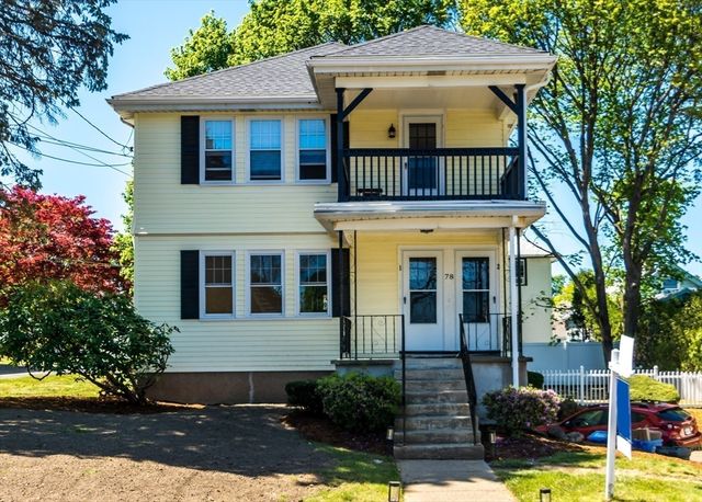 78 Barbara Road 1, Waltham, MA 02453