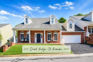 5414 Quail Ridge CT, Roanoke, VA 24018