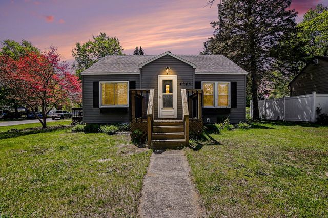 4945 Hunt Street, Montague, MI 49437