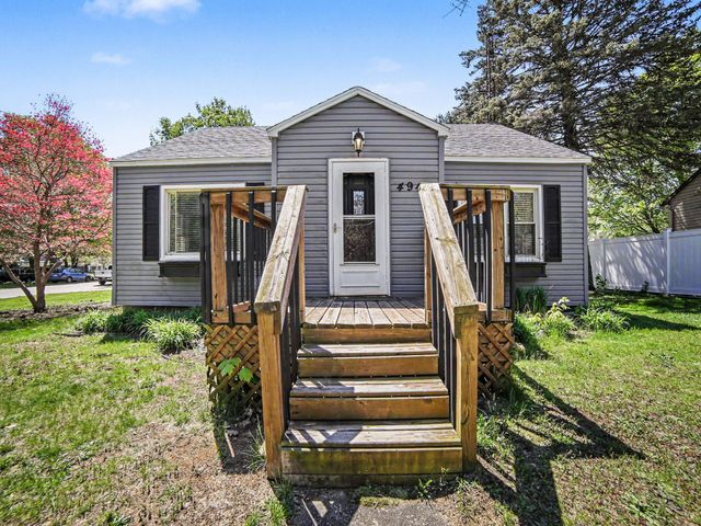 4945 Hunt Street, Montague, MI 49437