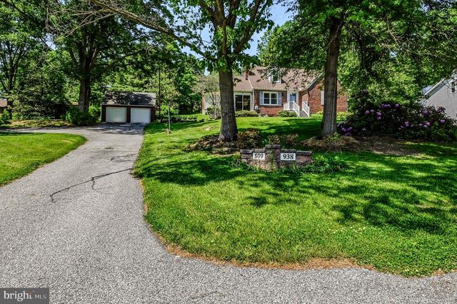 509 SOUTHWOOD RD, Hockessin, DE 19707