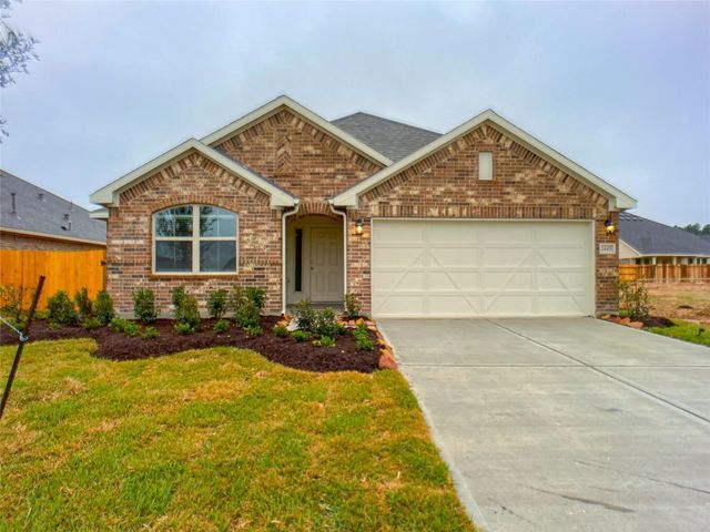 7940 Kastamonu Street, Montgomery, TX 77316