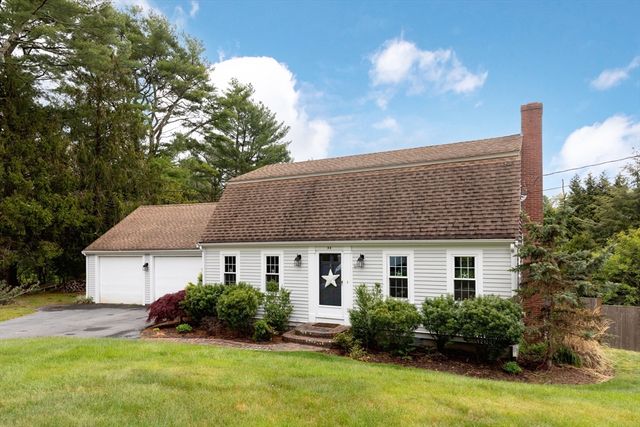 22 Anawon Road, Plymouth, MA 02360