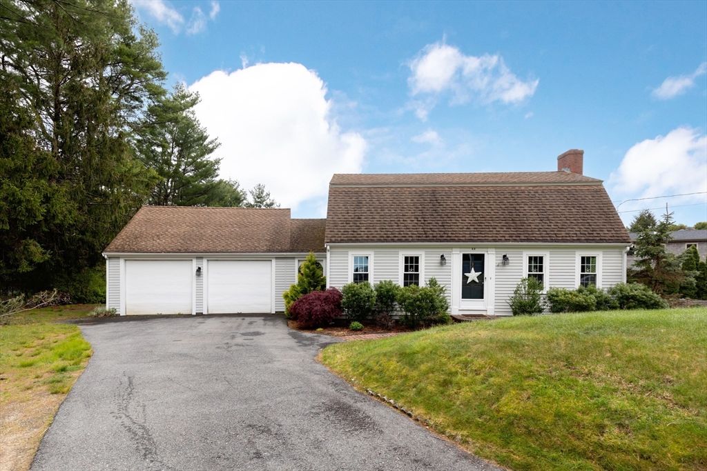 22 Anawon Road, Plymouth, MA 02360