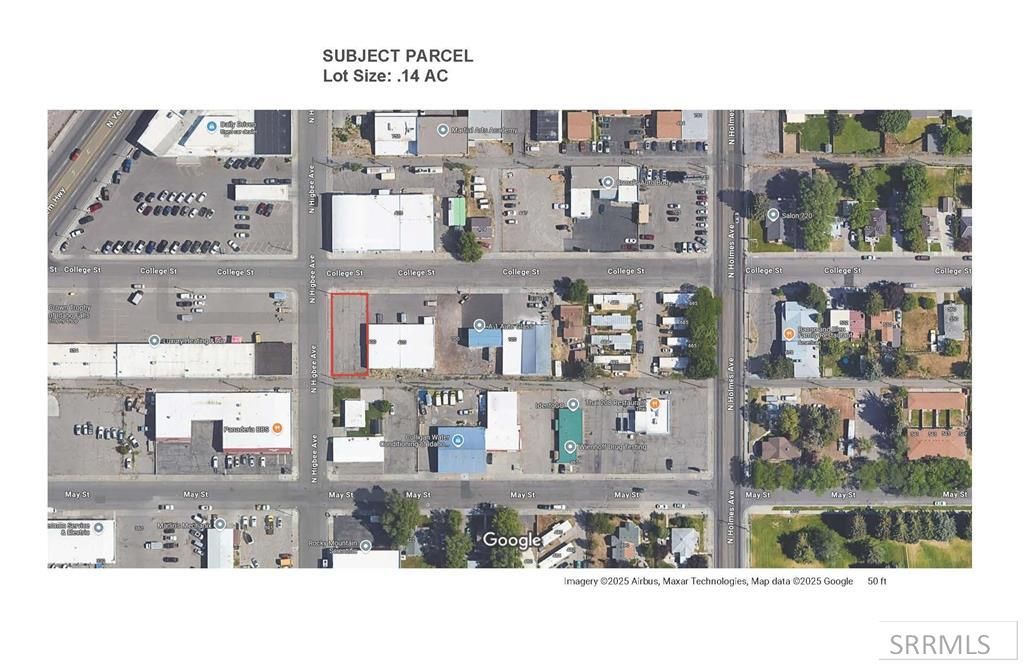 400 College Street, Idaho Falls, ID 83401