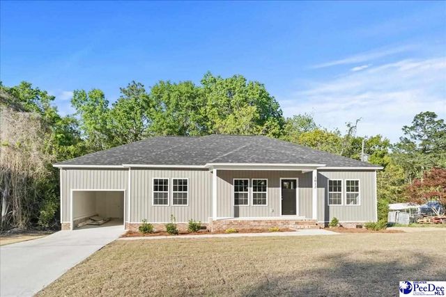 1012 Greenleaf Rd, Hartsville, SC 29550
