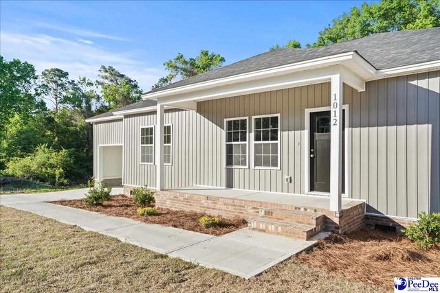 1012 Greenleaf Rd, Hartsville, SC 29550