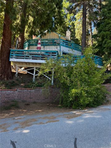 31361 Easy, Running Springs, CA 92382