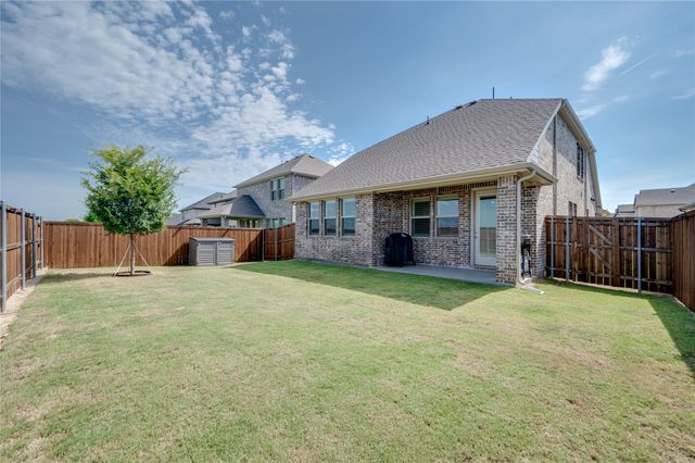 3703 Cloverleaf Lane, Sherman, TX 75092