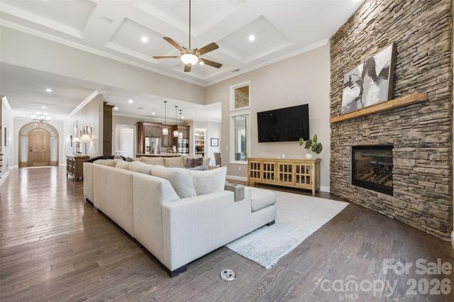 1206 Delaney Drive, Weddington, NC 28104