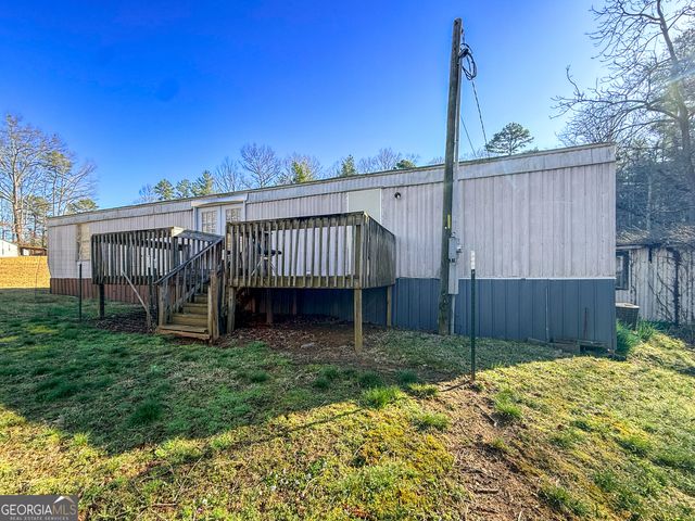 1177 Twin River Orchard Road, Demorest, GA 30535