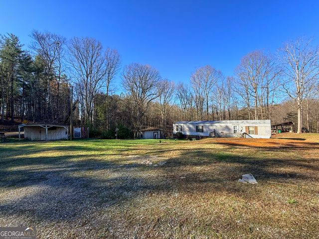 1177 Twin River Orchard Road, Demorest, GA 30535