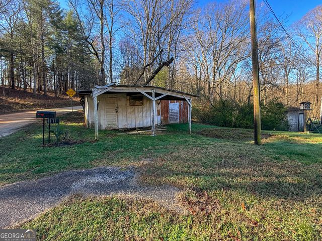 1177 Twin River Orchard Road, Demorest, GA 30535