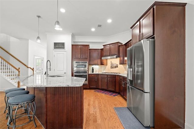 302 Canter Way, Woodstock, GA 30188