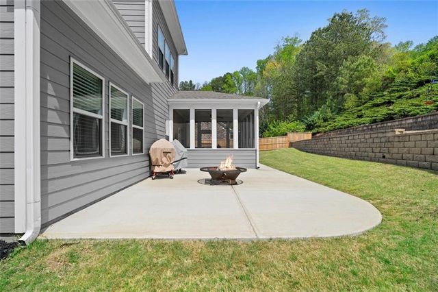 302 Canter Way, Woodstock, GA 30188