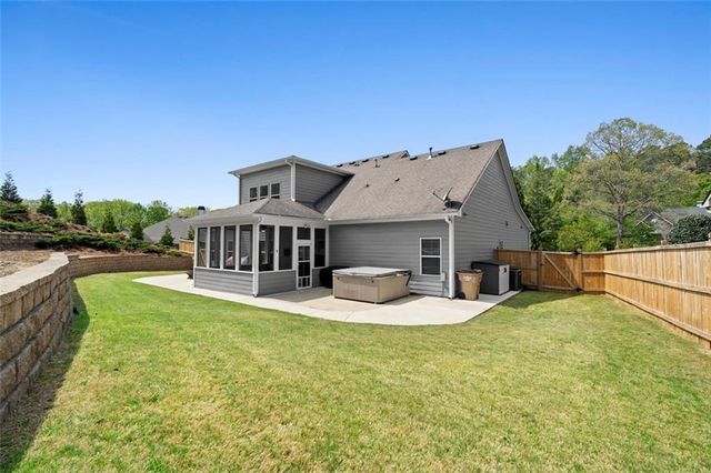 302 Canter Way, Woodstock, GA 30188