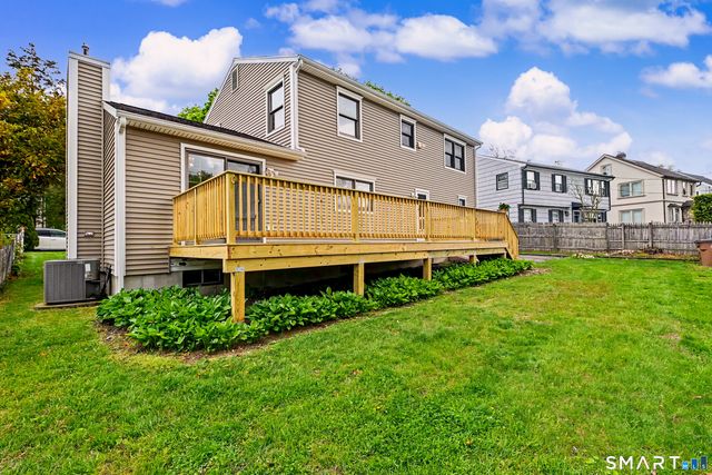 43 Randall Avenue, Stamford, CT 06905