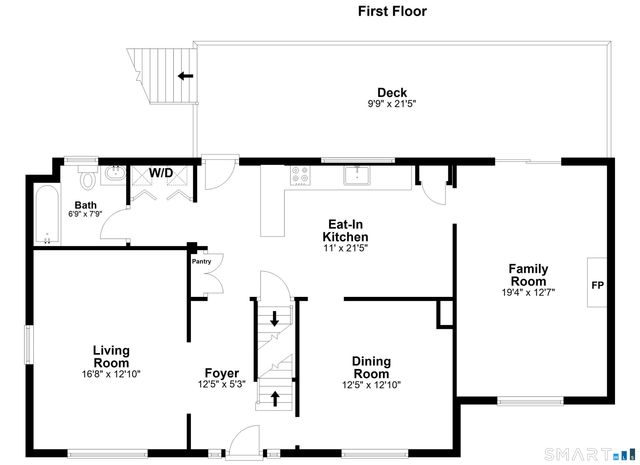 43 Randall Avenue, Stamford, CT 06905