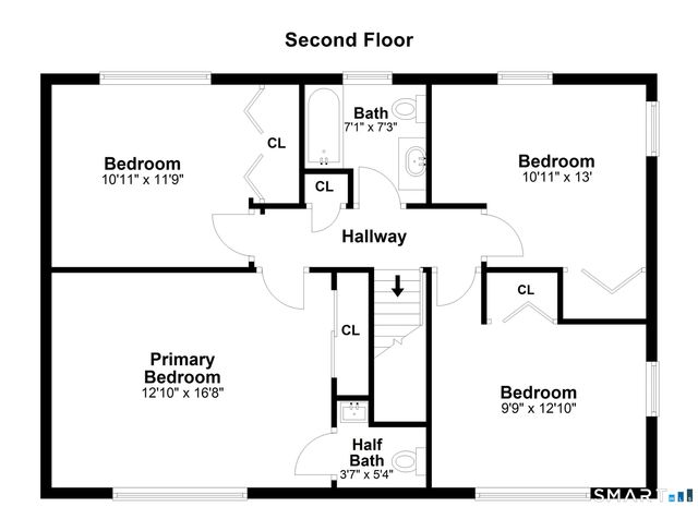 43 Randall Avenue, Stamford, CT 06905
