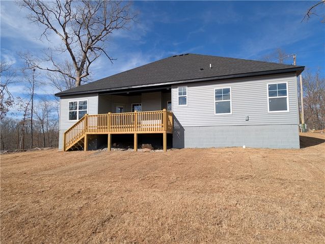 25 Thornaby Drive, Bella Vista, AR 72714