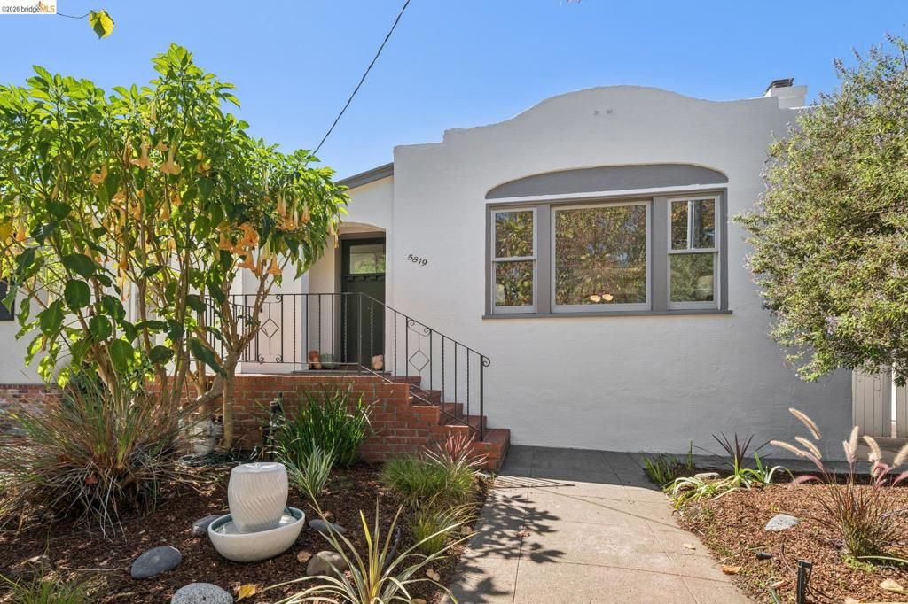 5819 Patton Street, Oakland, CA 94618