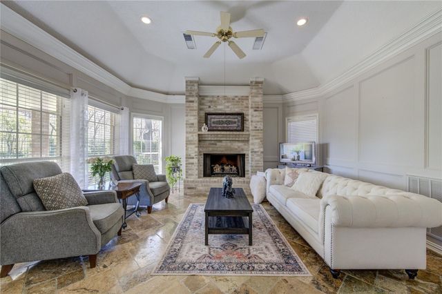 4118 Spyglass Hills Drive, Katy, TX 77450