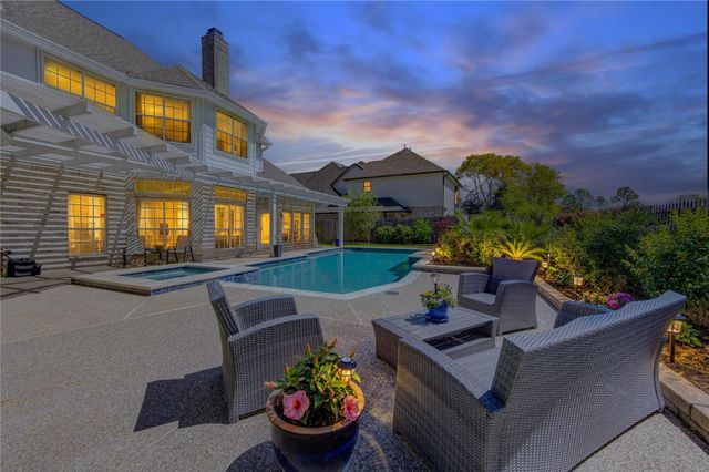 4118 Spyglass Hills Drive, Katy, TX 77450