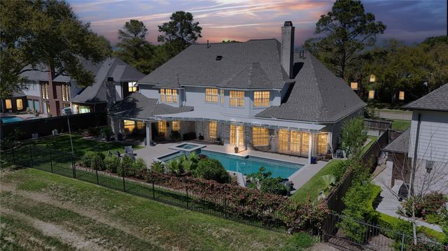 4118 Spyglass Hills Drive, Katy, TX 77450