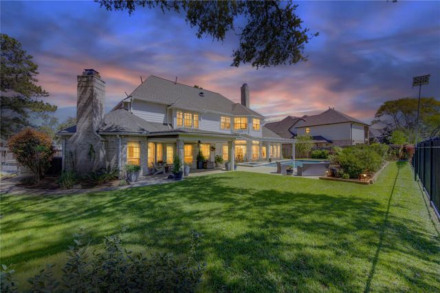 4118 Spyglass Hills Drive, Katy, TX 77450