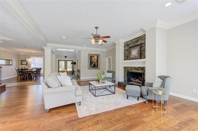 4118 Spyglass Hills Drive, Katy, TX 77450