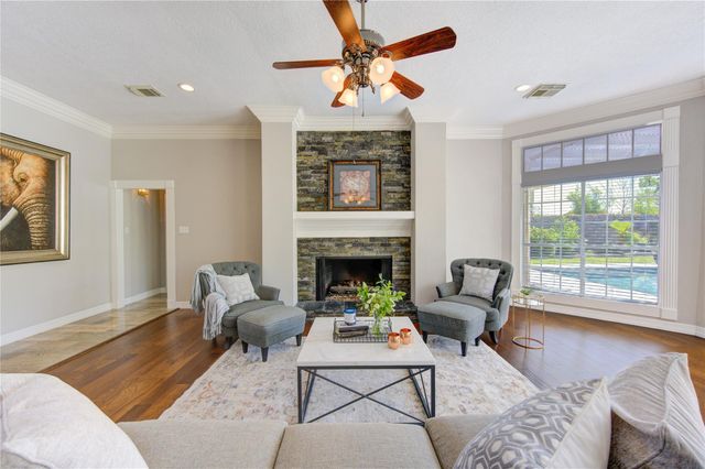 4118 Spyglass Hills Drive, Katy, TX 77450