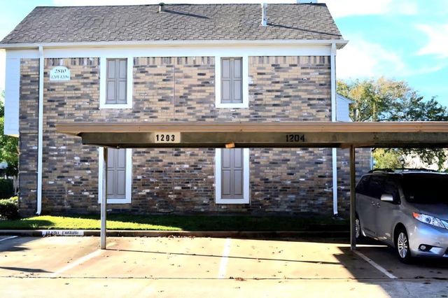 2810 Grants Lake Boulevard 1204, Sugar Land, TX 77479