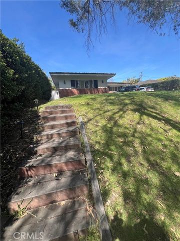 3421 N Palos Verdes Drive, Palos Verdes Estates, CA 90274