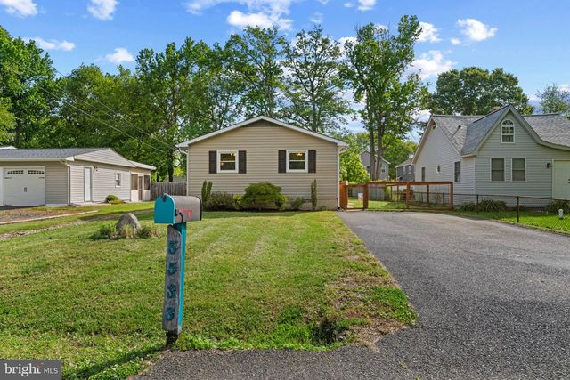 5533 FRANKLIN BLVD, Churchton, MD 20733