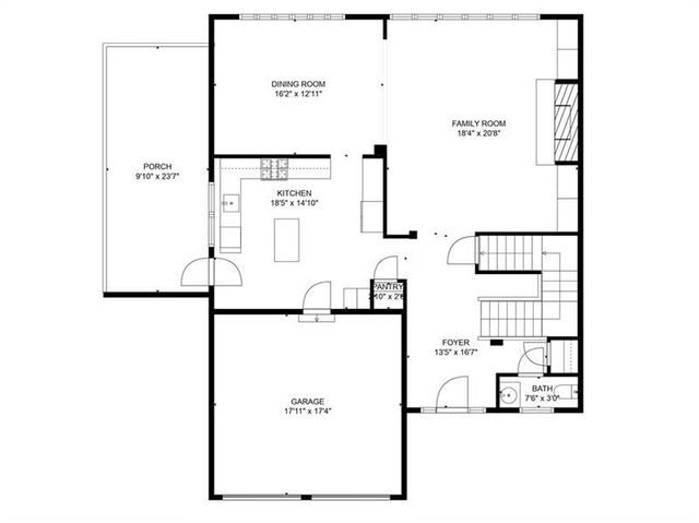 6 Bohler Pointe NW, Atlanta, GA 30327