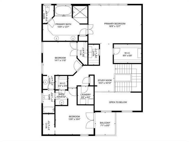 6 Bohler Pointe NW, Atlanta, GA 30327