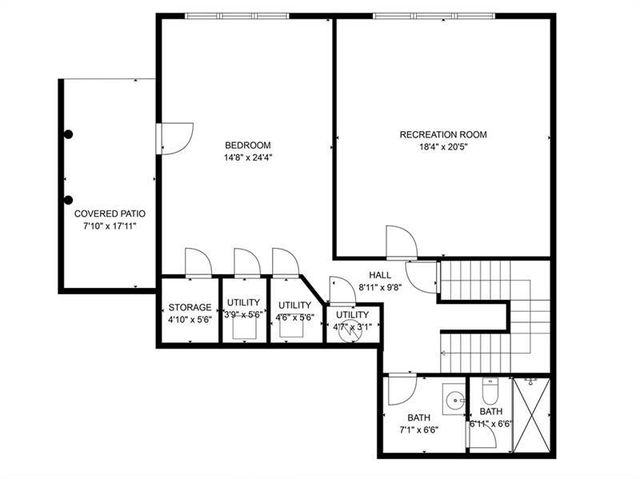 6 Bohler Pointe NW, Atlanta, GA 30327