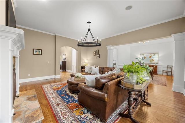 6 Bohler Pointe NW, Atlanta, GA 30327