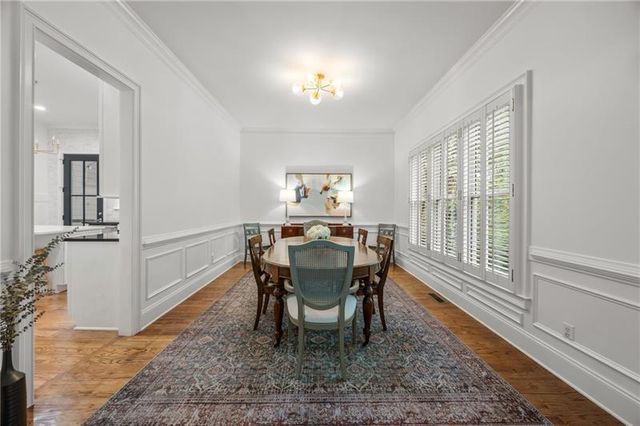 6 Bohler Pointe NW, Atlanta, GA 30327