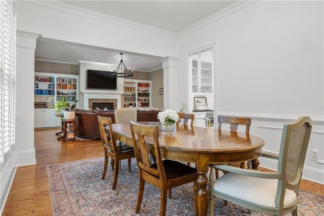 6 Bohler Pointe NW, Atlanta, GA 30327