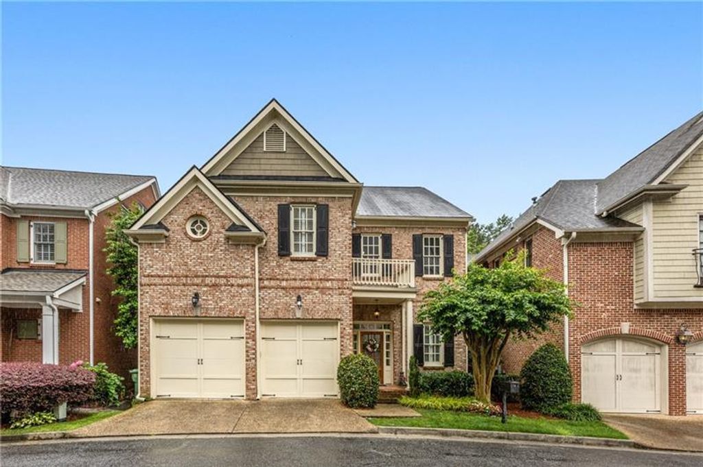 6 Bohler Pointe NW, Atlanta, GA 30327