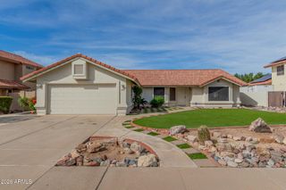 832 N ALVARO Circle, Mesa, AZ 85205